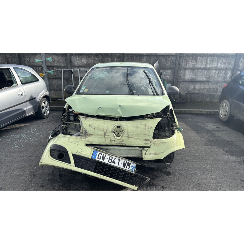Porte avant droit RENAULT TWINGO 2 Photo n°13