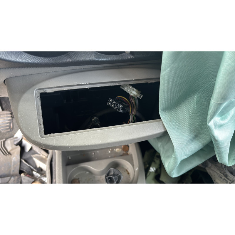 Porte avant droit RENAULT TWINGO 2 Photo n°20