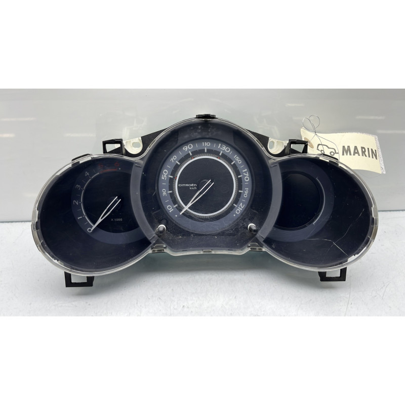 Compteur CITROEN C3 2 Photo n°1