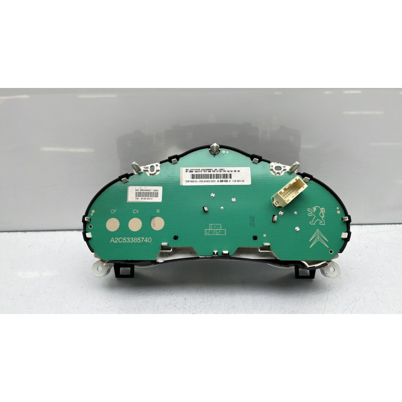 Compteur CITROEN C3 2 Photo n°4