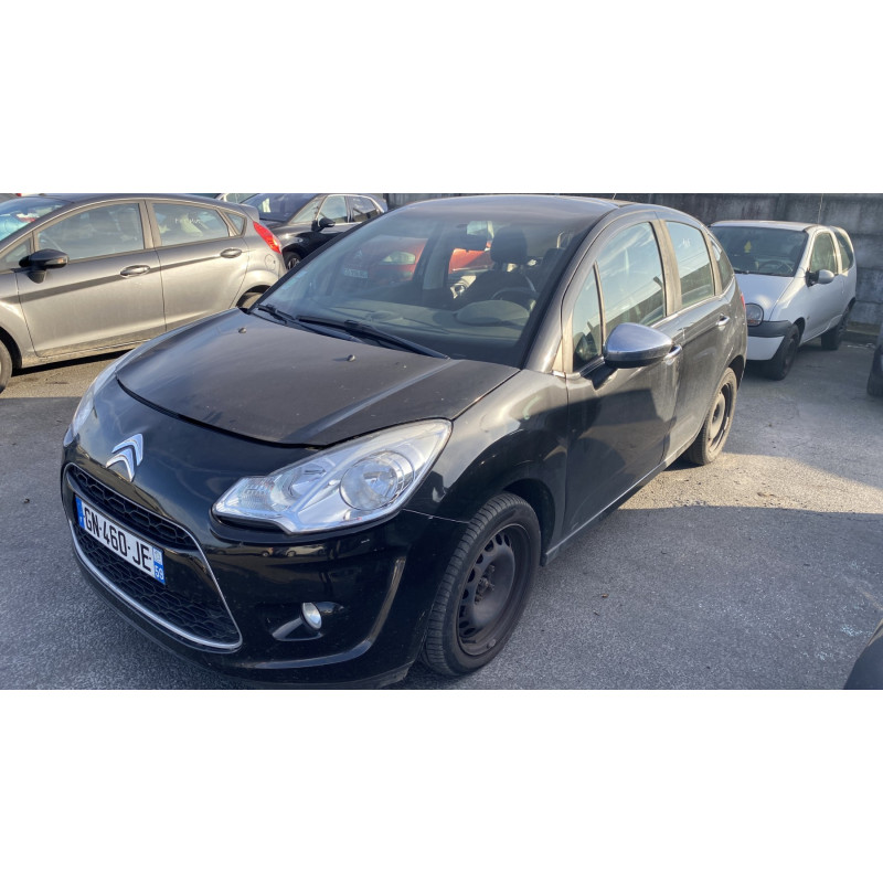 Compteur CITROEN C3 2 Photo n°7