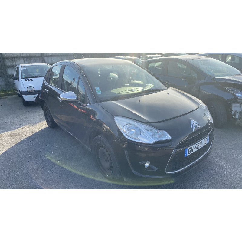 Compteur CITROEN C3 2 Photo n°8