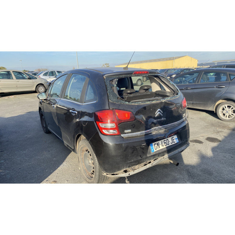 Compteur CITROEN C3 2 Photo n°10