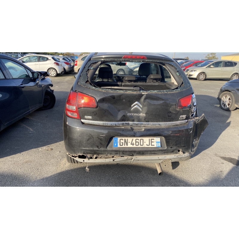 Compteur CITROEN C3 2 Photo n°11