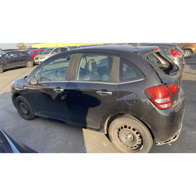 Compteur CITROEN C3 2 Photo n°12