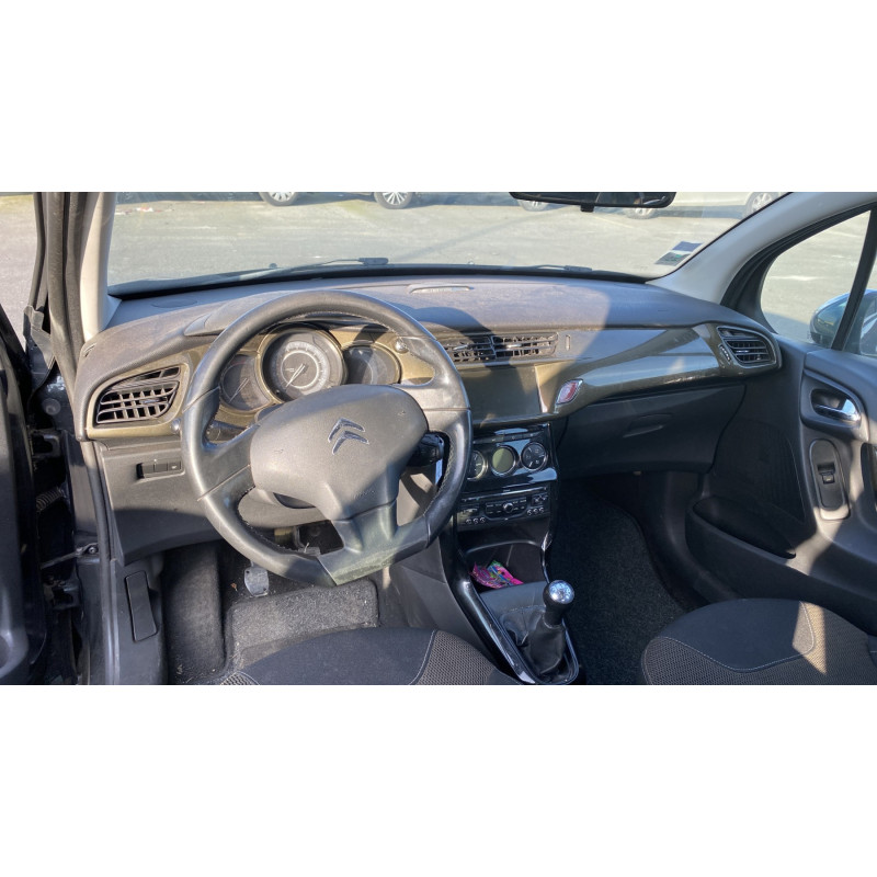 Compteur CITROEN C3 2 Photo n°19