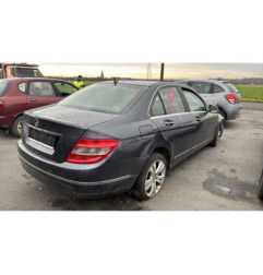 Bouton de warning MERCEDES CLASSE C 204