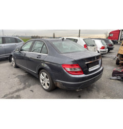 Bouton de warning MERCEDES CLASSE C 204