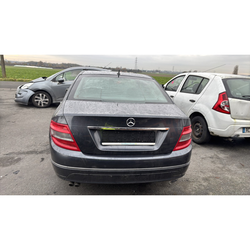 Bouton de warning MERCEDES CLASSE C 204 Photo n°10
