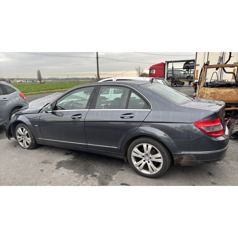 Bouton de warning MERCEDES CLASSE C 204 Photo n°11