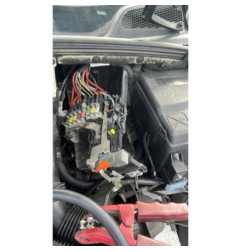 Porte arriere gauche CITROEN C4 2