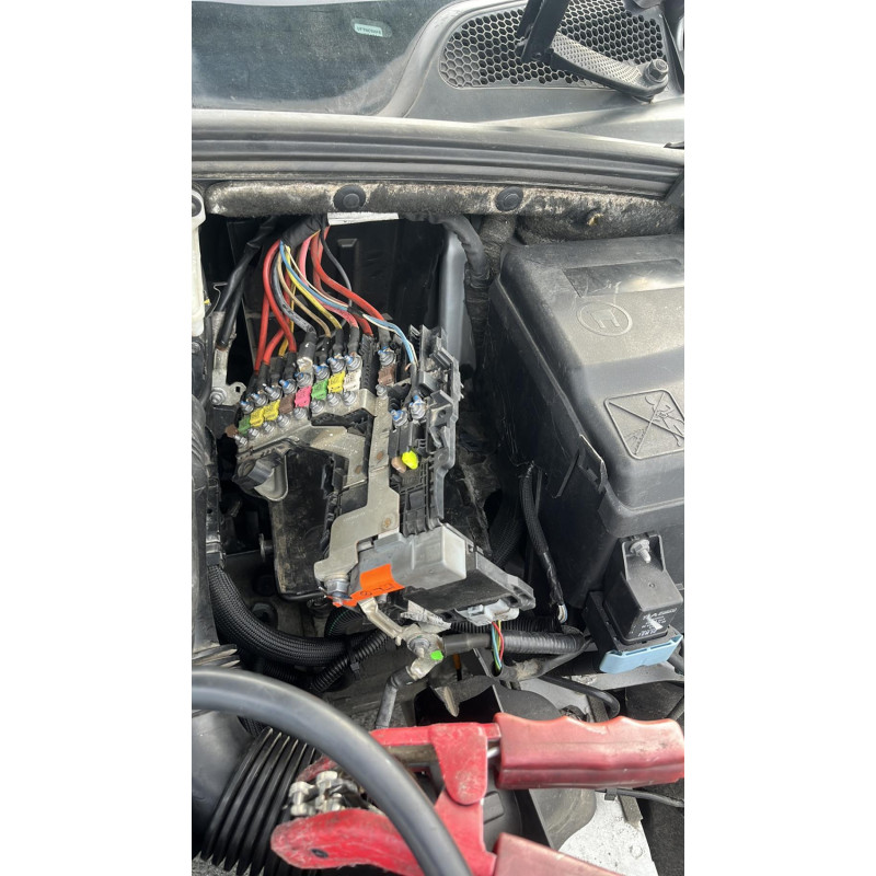 Porte arriere gauche CITROEN C4 2 Photo n°15