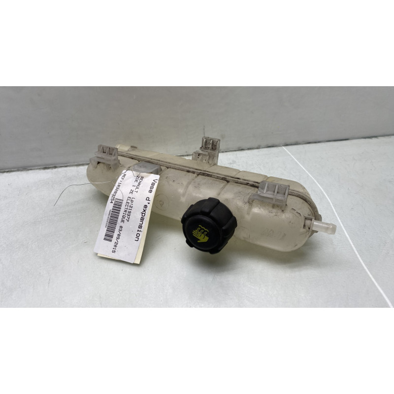 Vase d'expansion RENAULT ZOE 1 Photo n°1