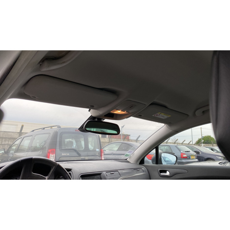 Anti brouillard droit (feux) CITROEN C5 2 Photo n°19