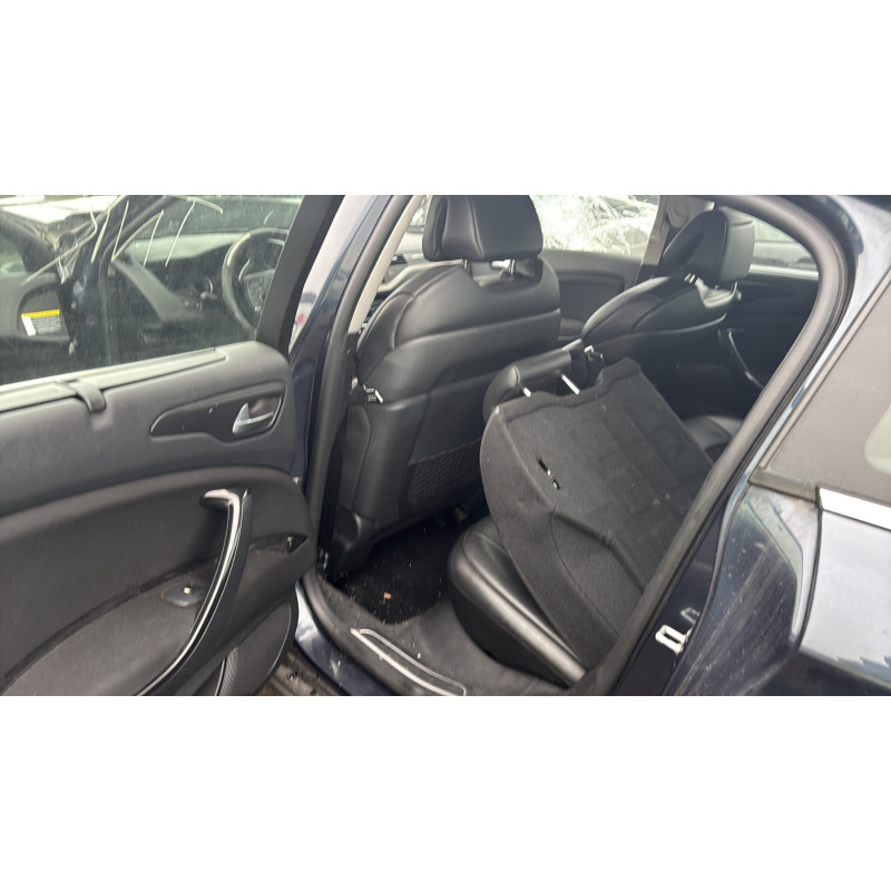 Serrure avant droit CITROEN C5 2 Photo n°14