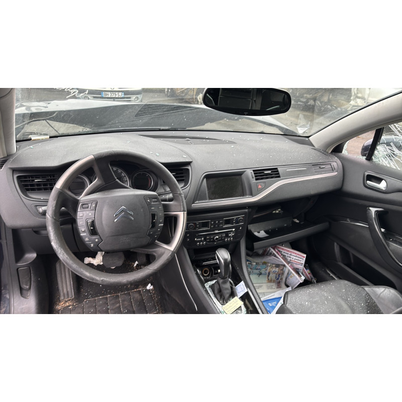 Serrure avant droit CITROEN C5 2 Photo n°16