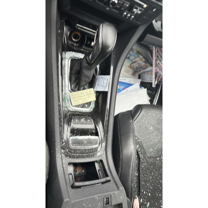 Serrure avant droit CITROEN C5 2 Photo n°20