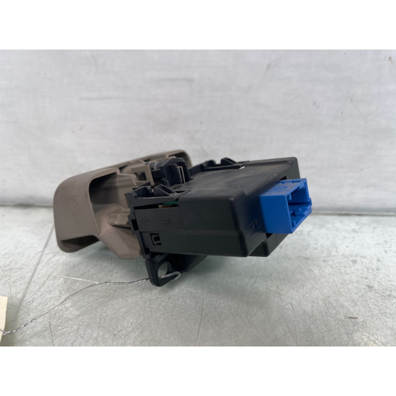 Poignee electrique frein a main RENAULT SCENIC 2 Photo n°3