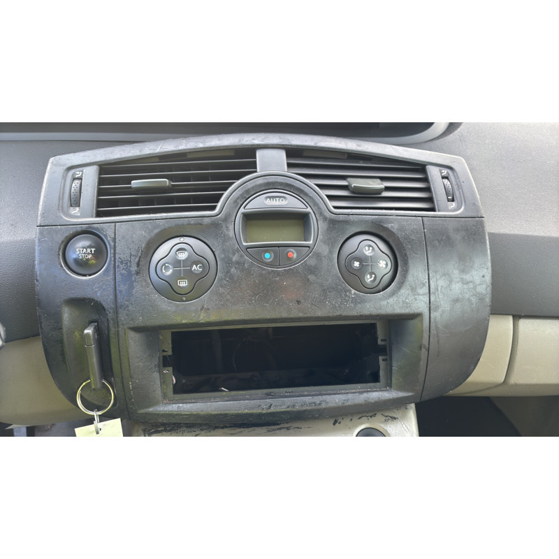Poignee electrique frein a main RENAULT SCENIC 2 Photo n°20