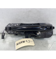 Poignee porte avant gauche RENAULT SCENIC 3 Photo n°1