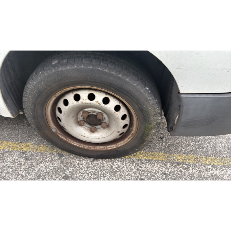Poignee porte avant droit RENAULT TRAFIC 2 Photo n°10
