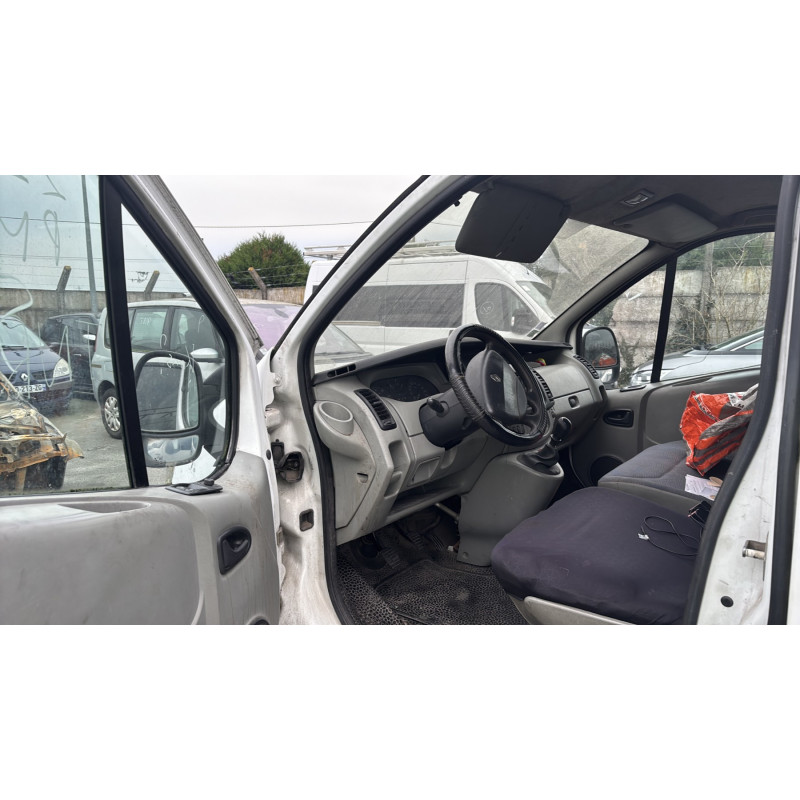 Poignee porte avant droit RENAULT TRAFIC 2 Photo n°12