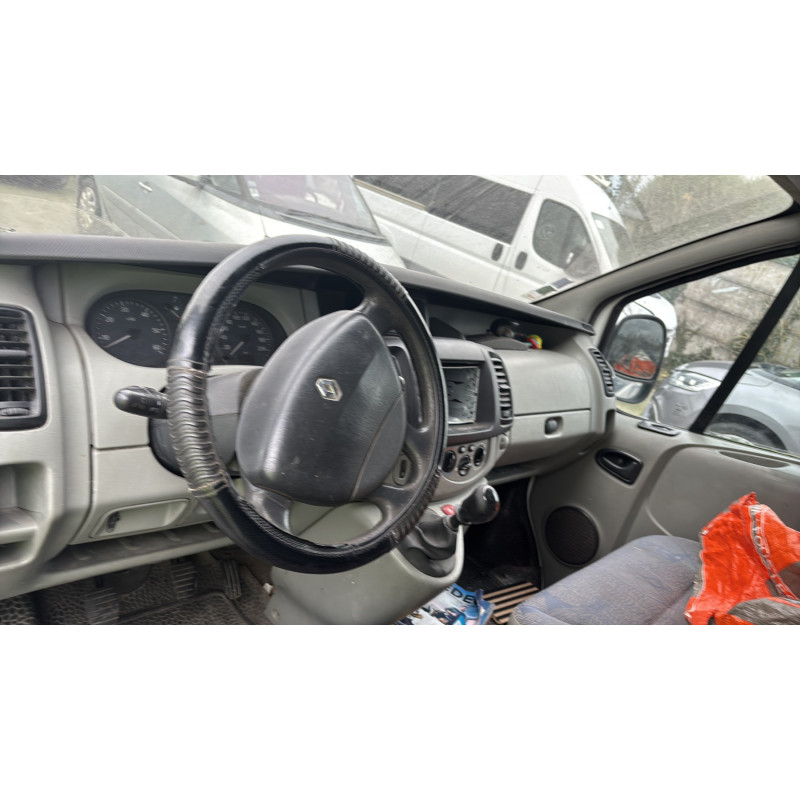 Poignee porte avant droit RENAULT TRAFIC 2 Photo n°13