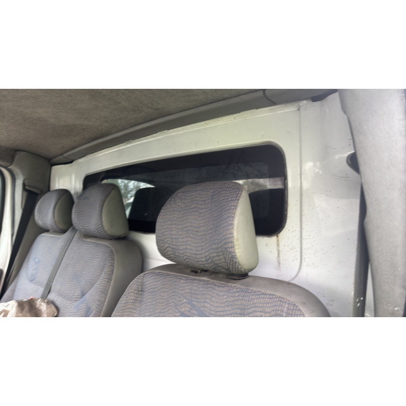 Poignee porte avant droit RENAULT TRAFIC 2 Photo n°15