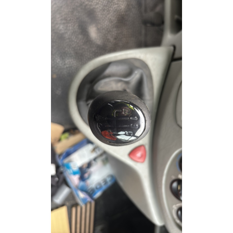 Poignee porte avant droit RENAULT TRAFIC 2 Photo n°17