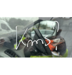 Poignee porte avant droit RENAULT TRAFIC 2