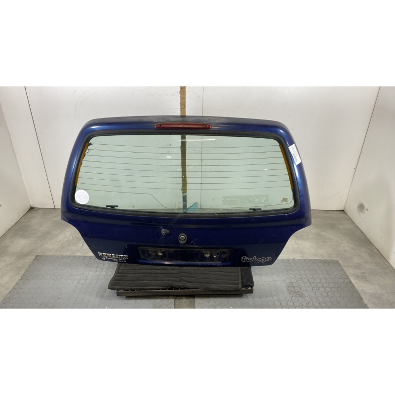 Malle/Hayon arriere RENAULT TWINGO 1 Photo n°1