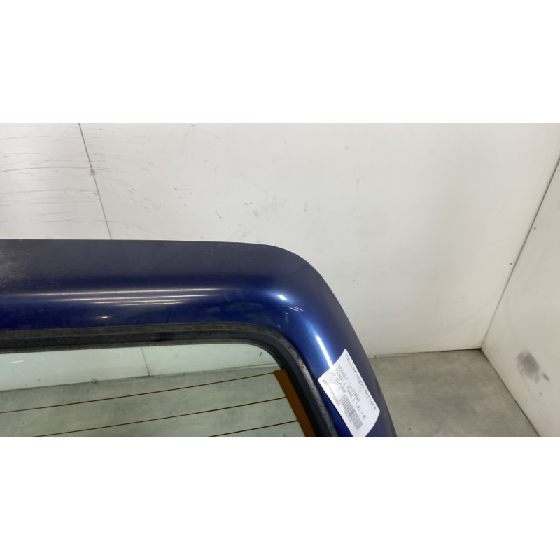 Malle/Hayon arriere RENAULT TWINGO 1 Photo n°3