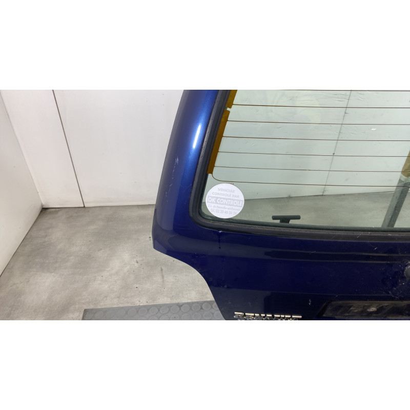 Malle/Hayon arriere RENAULT TWINGO 1 Photo n°5