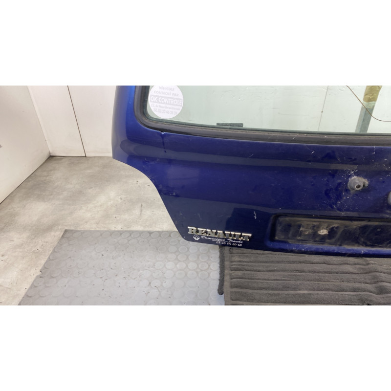 Malle/Hayon arriere RENAULT TWINGO 1 Photo n°7