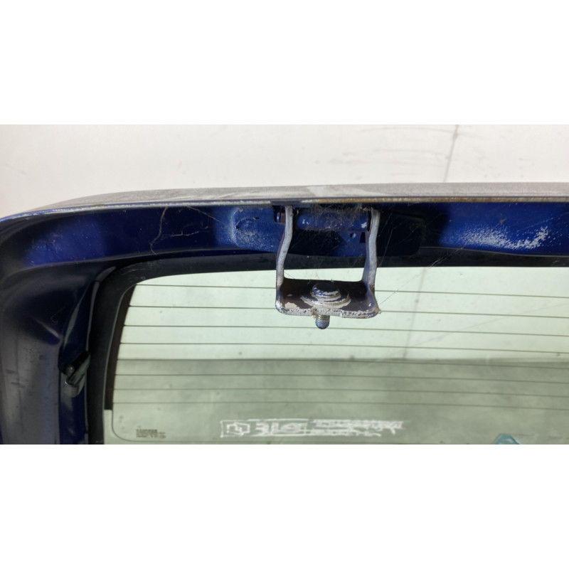 Malle/Hayon arriere RENAULT TWINGO 1 Photo n°8