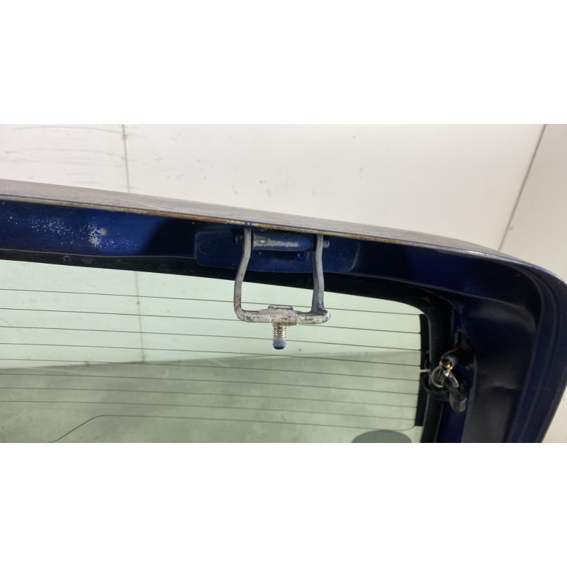 Malle/Hayon arriere RENAULT TWINGO 1 Photo n°9