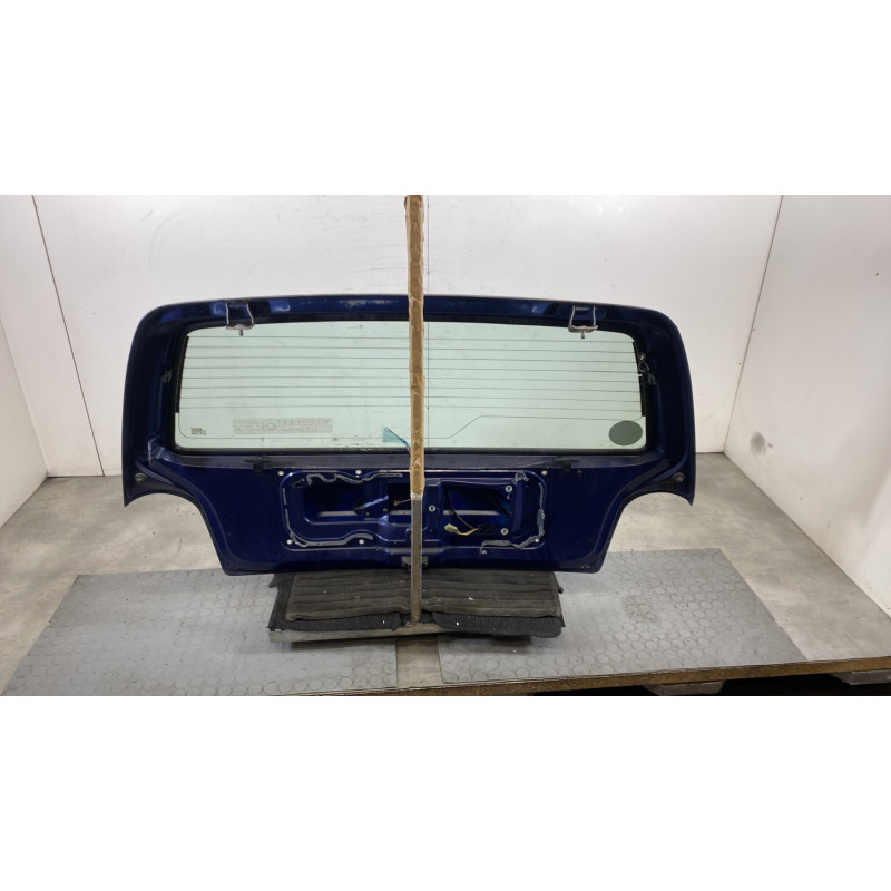 Malle/Hayon arriere RENAULT TWINGO 1 Photo n°12