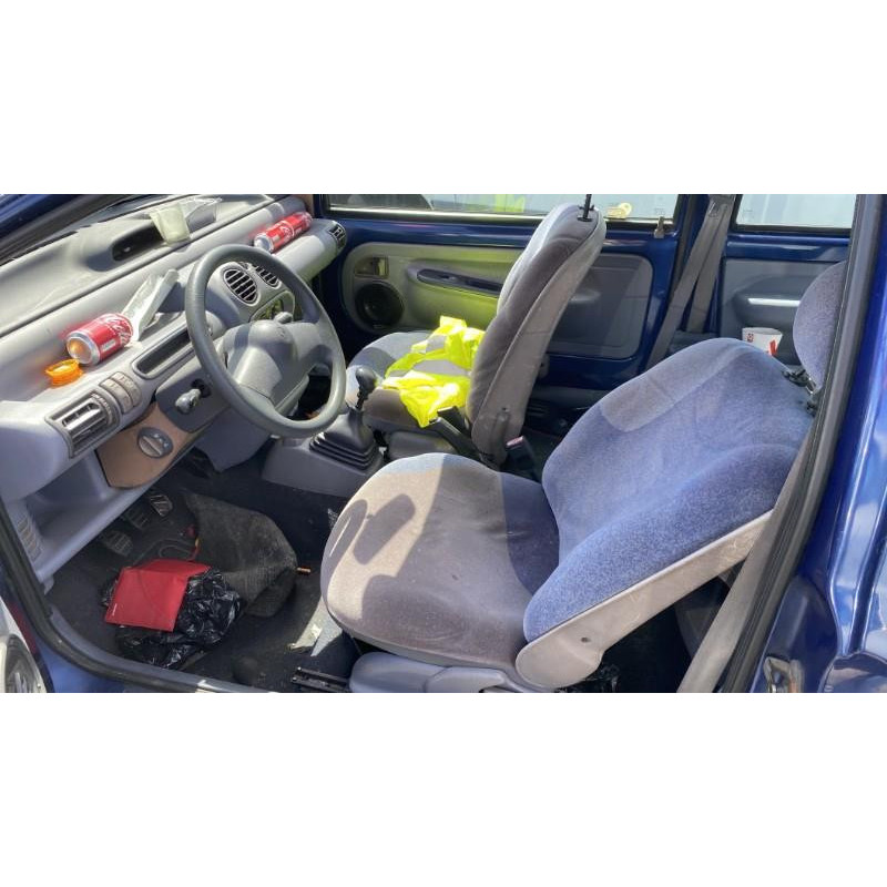 Malle/Hayon arriere RENAULT TWINGO 1 Photo n°13