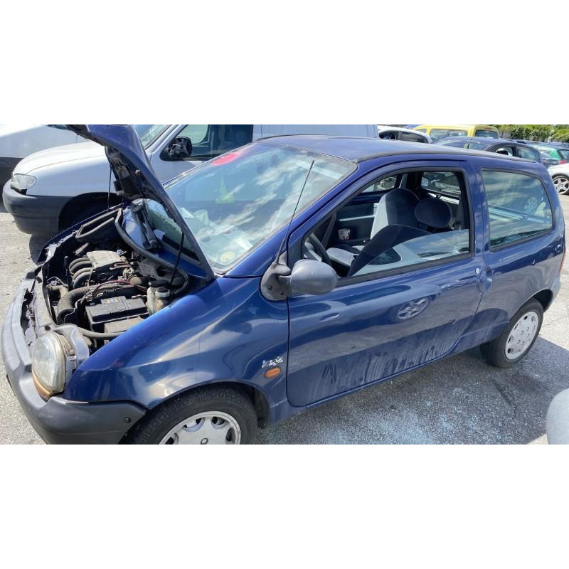 Malle/Hayon arriere RENAULT TWINGO 1 Photo n°14