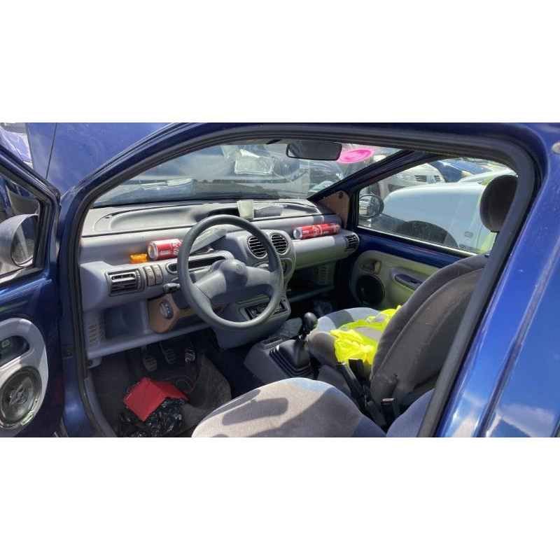 Malle/Hayon arriere RENAULT TWINGO 1 Photo n°15