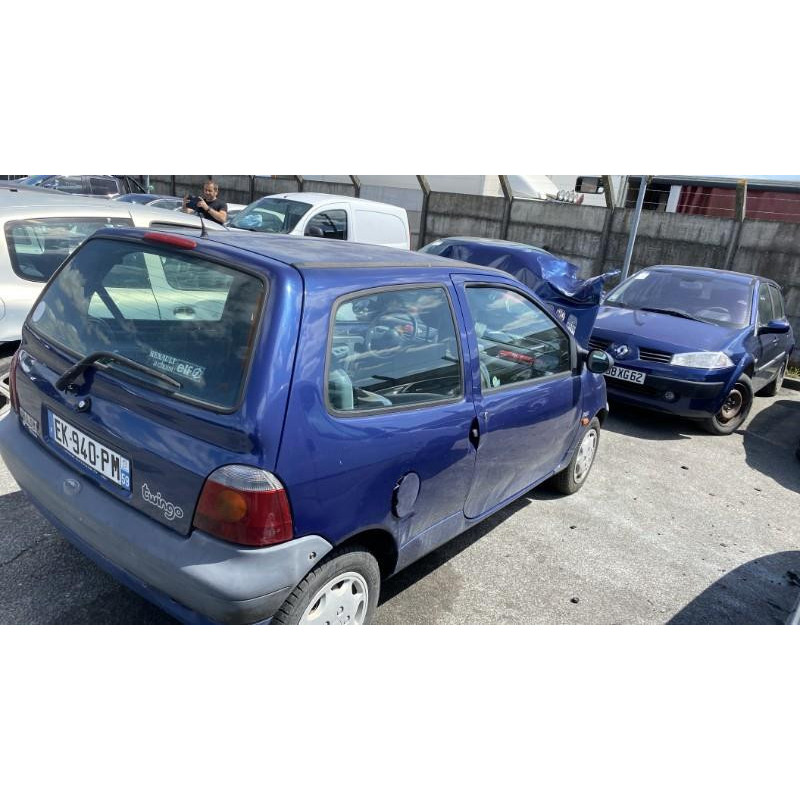 Malle/Hayon arriere RENAULT TWINGO 1 Photo n°18