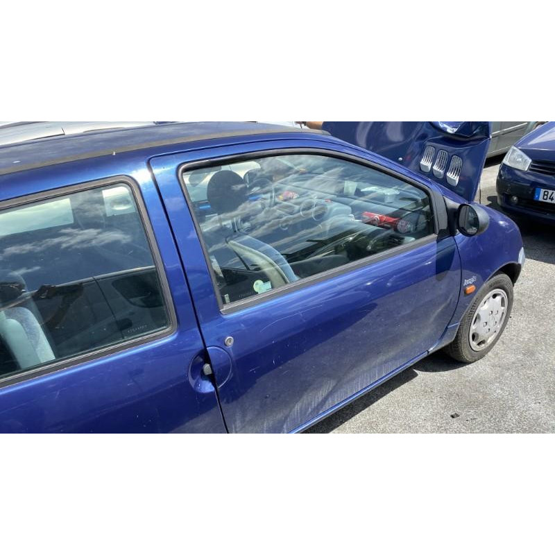 Malle/Hayon arriere RENAULT TWINGO 1 Photo n°19