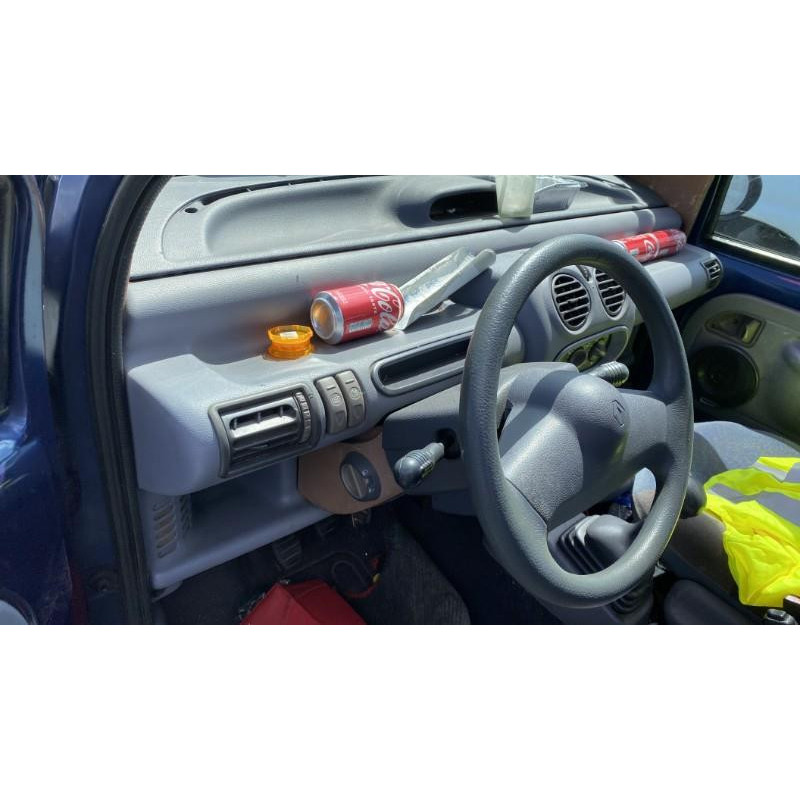 Malle/Hayon arriere RENAULT TWINGO 1 Photo n°20