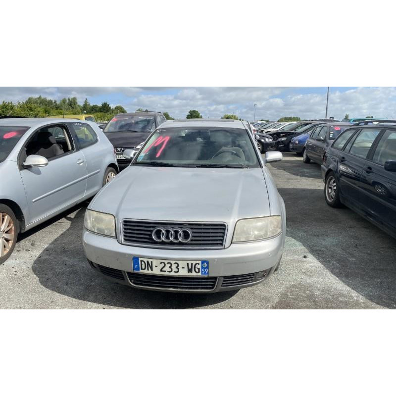 Serrure avant gauche AUDI A6 2 Photo n°7