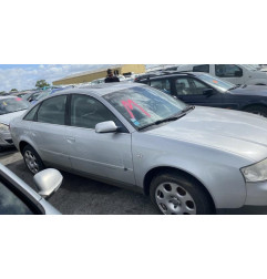 Serrure avant gauche AUDI A6 2