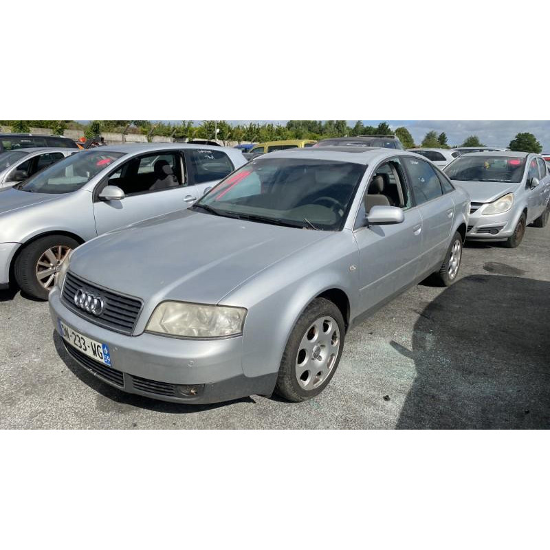 Serrure avant gauche AUDI A6 2 Photo n°13
