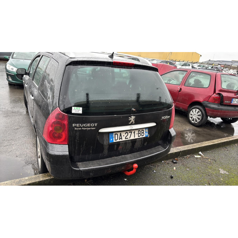 Jante PEUGEOT 307 Photo n°4