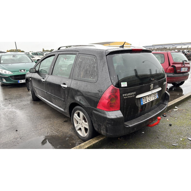 Jante PEUGEOT 307 Photo n°5