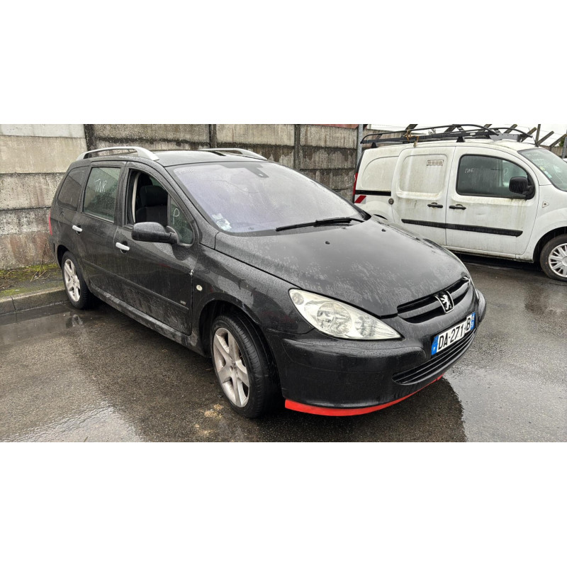 Jante PEUGEOT 307 Photo n°6