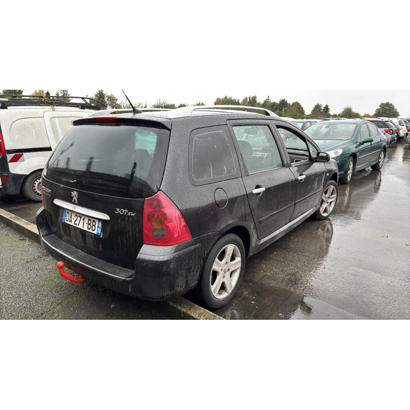 Jante PEUGEOT 307 Photo n°10